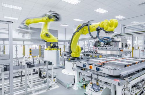 高合城市精品工厂 引领数字互联网时代智能制造新标杆