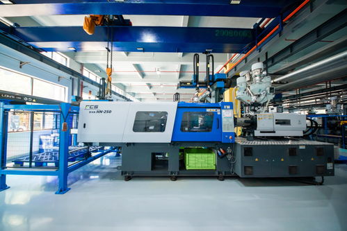 从订单到设备全面共享 揭阳日塑借力“中央工厂”模式，走读工业互联网突围之路